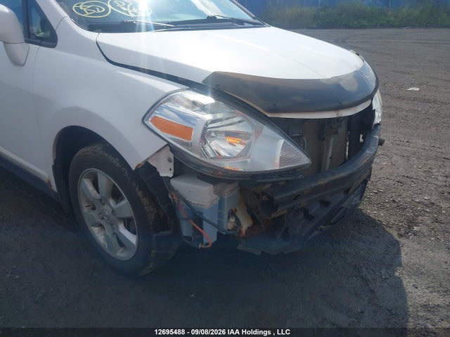 Aukcja sprzedaży 2010 Nissan Versa, vin: 3N1BC1CP5AL417040, numer aukcji: 12695488