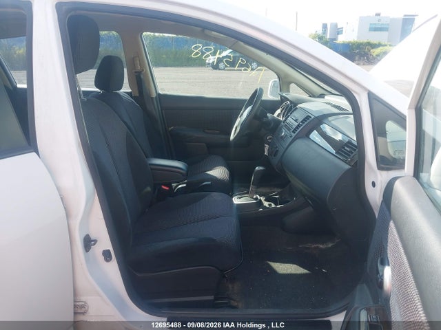 Aukcja sprzedaży 2010 Nissan Versa, vin: 3N1BC1CP5AL417040, numer aukcji: 12695488