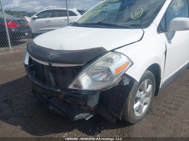 Aukcja sprzedaży 2010 Nissan Versa, vin: 3N1BC1CP5AL417040, numer aukcji: 12695488