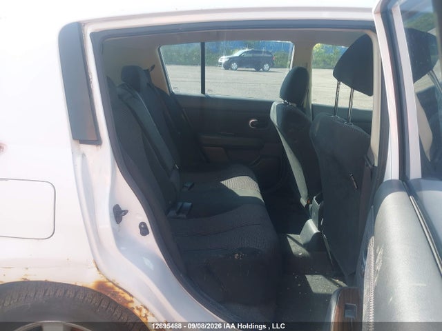 Aukcja sprzedaży 2010 Nissan Versa, vin: 3N1BC1CP5AL417040, numer aukcji: 12695488