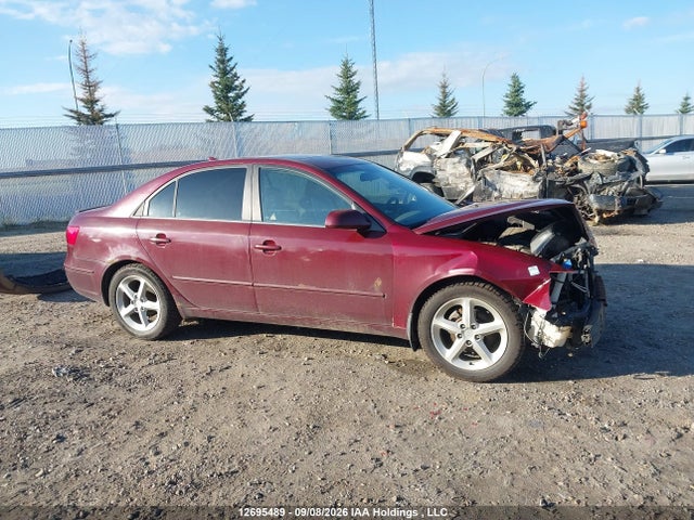 12695489 :رقم المزاد ، 5NPET46CX9H564745 vin ، 2009 Hyundai Sonata Gl/gl Premium/gl Sport/limited مزاد بيع