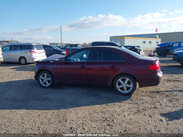 12695489 :رقم المزاد ، 5NPET46CX9H564745 vin ، 2009 Hyundai Sonata Gl/gl Premium/gl Sport/limited مزاد بيع