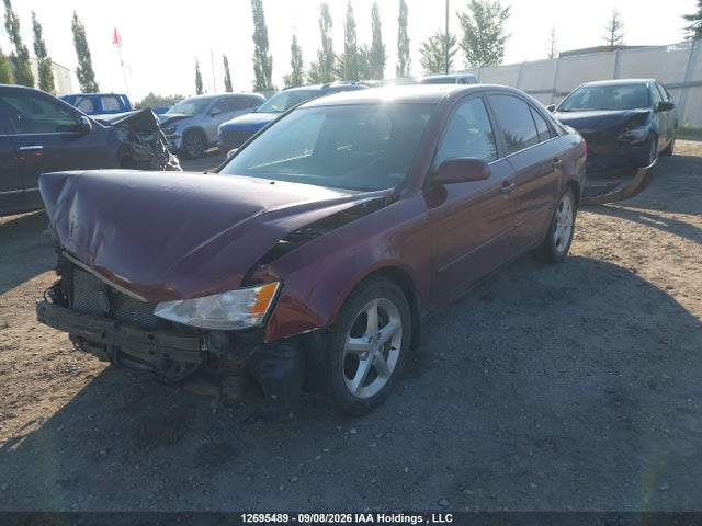 12695489 :رقم المزاد ، 5NPET46CX9H564745 vin ، 2009 Hyundai Sonata Gl/gl Premium/gl Sport/limited مزاد بيع