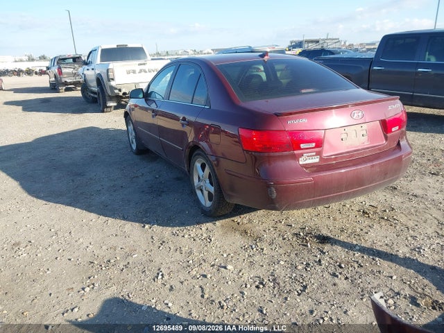 12695489 :رقم المزاد ، 5NPET46CX9H564745 vin ، 2009 Hyundai Sonata Gl/gl Premium/gl Sport/limited مزاد بيع