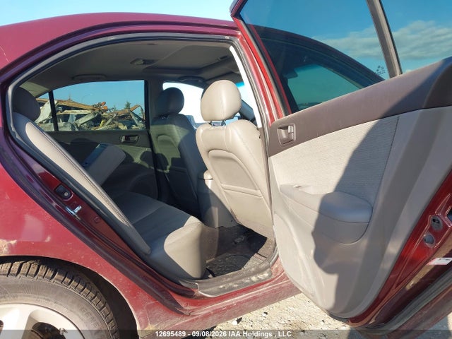 12695489 :رقم المزاد ، 5NPET46CX9H564745 vin ، 2009 Hyundai Sonata Gl/gl Premium/gl Sport/limited مزاد بيع