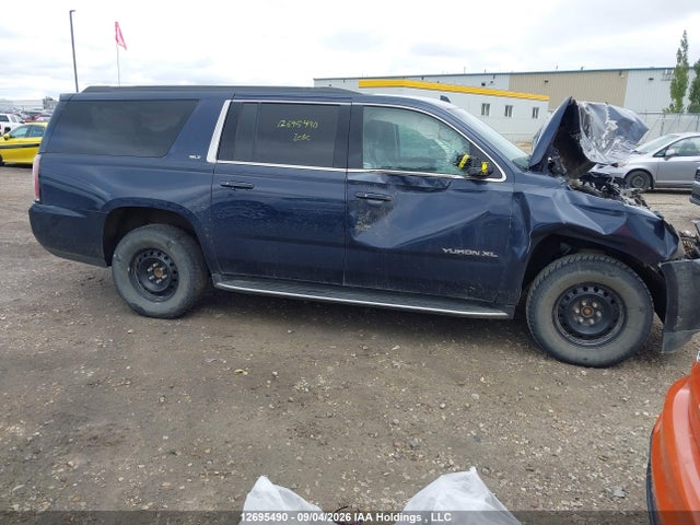 Продаж на аукціоні авто 2019 Gmc Yukon Xl K1500 Slt, vin: 1GKS2GKC0KR251414, номер лоту: 12695490
