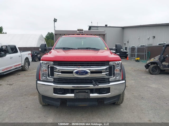 1FD0X4HY1KEF73178 Ford F450 Super Duty