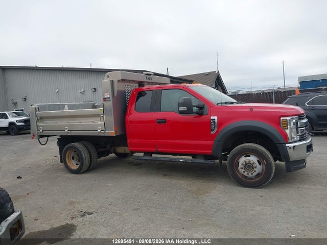 1FD0X4HY1KEF73178 Ford F450 Super Duty