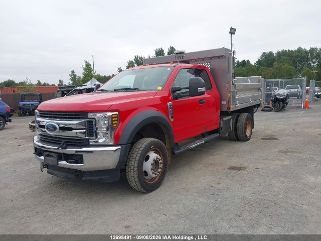 Ford F450 Super Duty 2019 1FD0X4HY1KEF73178 Image 2