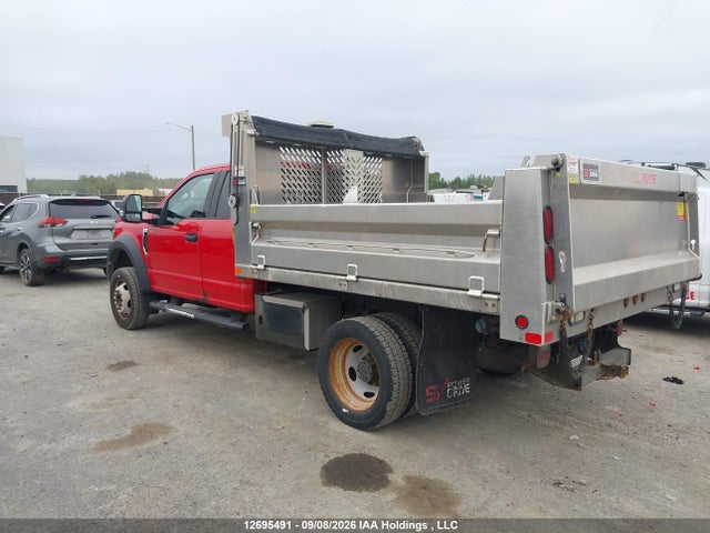 Ford F450 Super Duty 2019 1FD0X4HY1KEF73178 Image 3