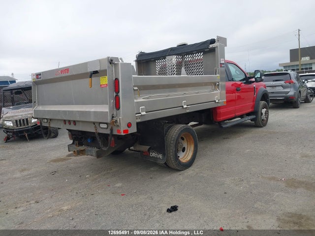 1FD0X4HY1KEF73178 Ford F450 Super Duty