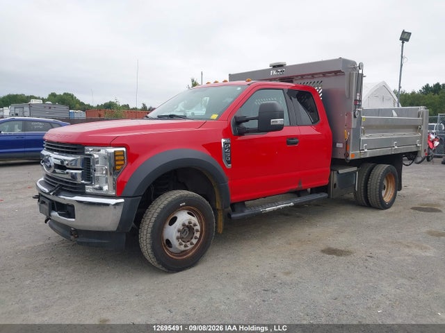 Ford F450 Super Duty 2019 1FD0X4HY1KEF73178 Image 6