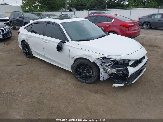 Продажа на аукционе авто 2026 Honda Civic, vin: 2HGFE4F84TH002111, номер лота: 12695492