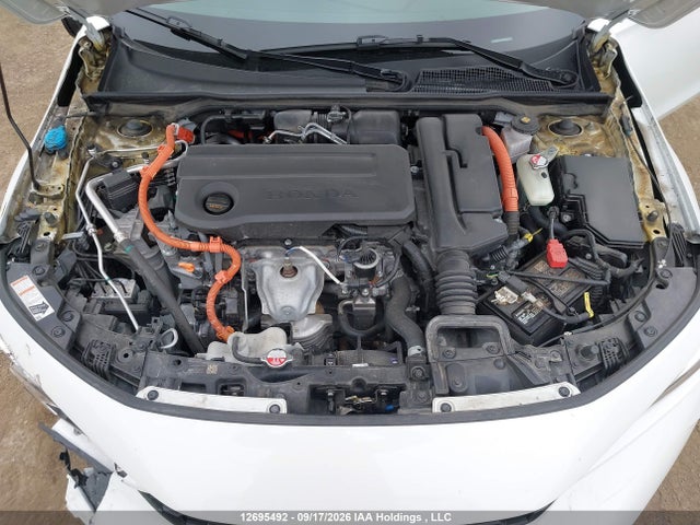 Продажа на аукционе авто 2026 Honda Civic, vin: 2HGFE4F84TH002111, номер лота: 12695492