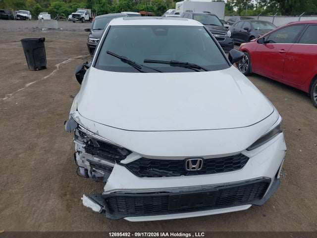 Продажа на аукционе авто 2026 Honda Civic, vin: 2HGFE4F84TH002111, номер лота: 12695492