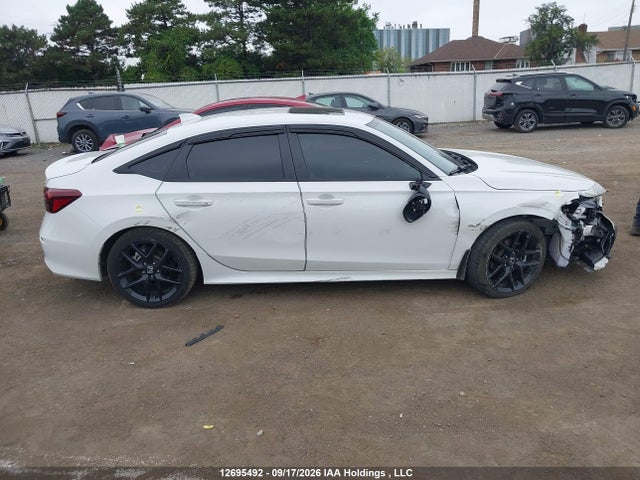 Продажа на аукционе авто 2026 Honda Civic, vin: 2HGFE4F84TH002111, номер лота: 12695492