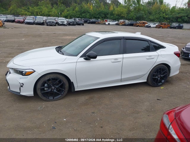Продажа на аукционе авто 2026 Honda Civic, vin: 2HGFE4F84TH002111, номер лота: 12695492