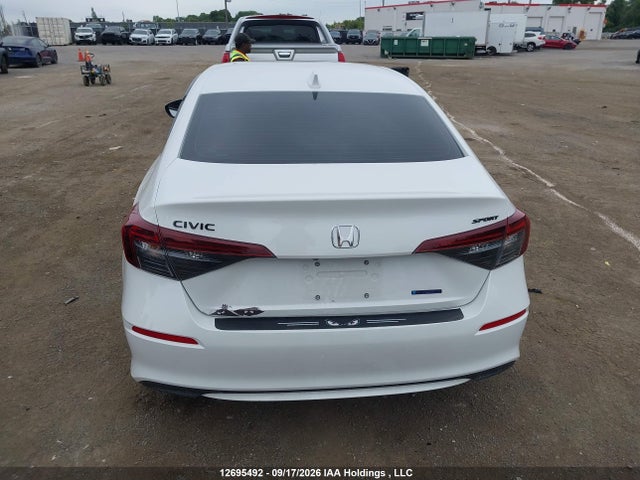 Продажа на аукционе авто 2026 Honda Civic, vin: 2HGFE4F84TH002111, номер лота: 12695492