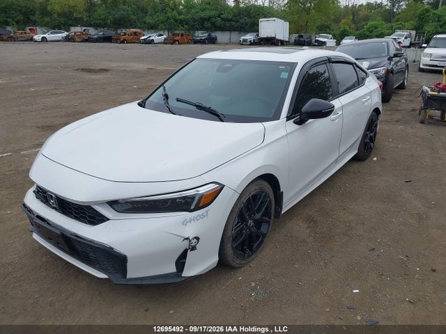Продажа на аукционе авто 2026 Honda Civic, vin: 2HGFE4F84TH002111, номер лота: 12695492