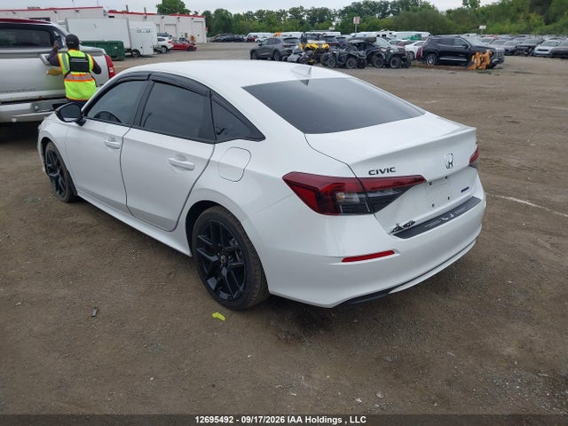 Продажа на аукционе авто 2026 Honda Civic, vin: 2HGFE4F84TH002111, номер лота: 12695492