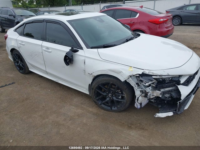 Продажа на аукционе авто 2026 Honda Civic, vin: 2HGFE4F84TH002111, номер лота: 12695492
