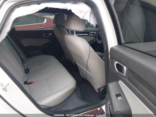 Продажа на аукционе авто 2026 Honda Civic, vin: 2HGFE4F84TH002111, номер лота: 12695492