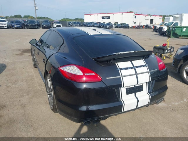 Продажа на аукционе авто 2013 Porsche Panamera 2/4/4 Platinum Edition/platinum Edition, vin: WP0AA2A75DL017955, номер лота: 12695493