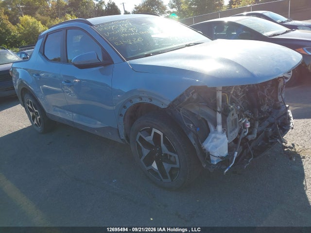 Hyundai Santa Cruz Limited 2022 5NTJEDAF9NH017293 головне зображення