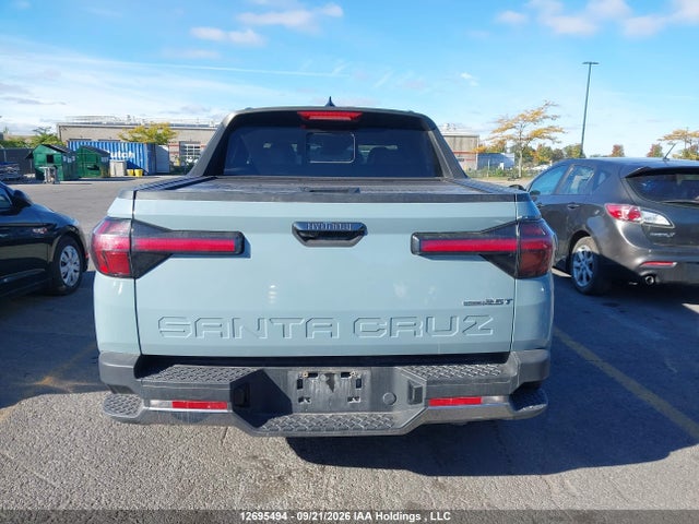 12695494 :رقم المزاد ، 5NTJEDAF9NH017293 vin ، 2022 Hyundai Santa Cruz Limited مزاد بيع