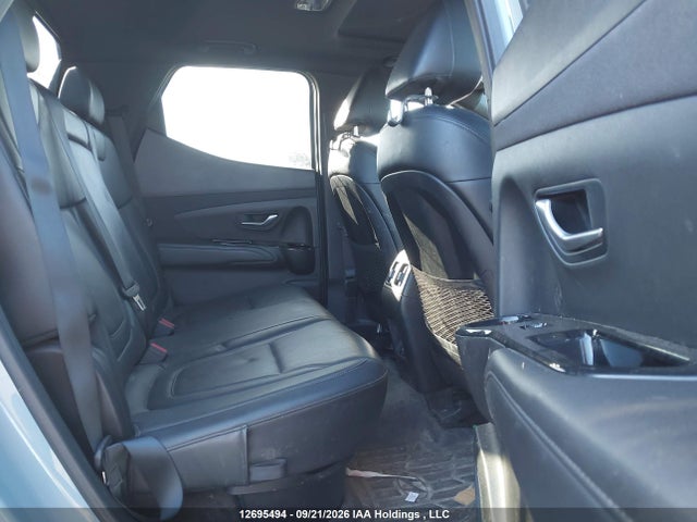 12695494 :رقم المزاد ، 5NTJEDAF9NH017293 vin ، 2022 Hyundai Santa Cruz Limited مزاد بيع