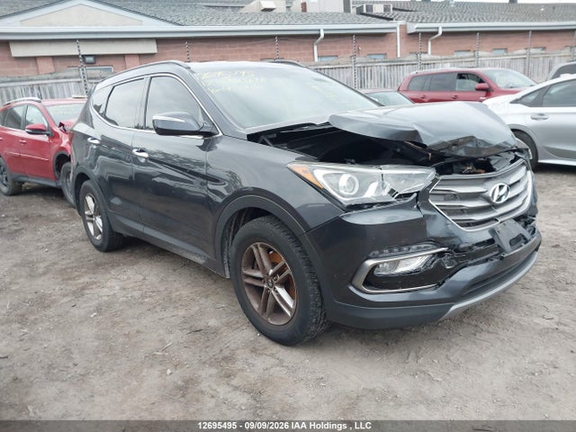 Aukcja sprzedaży 2017 Hyundai Santa Fe Sport 2.4 Premium, vin: 5XYZU3LB1HG401766, numer aukcji: 12695495