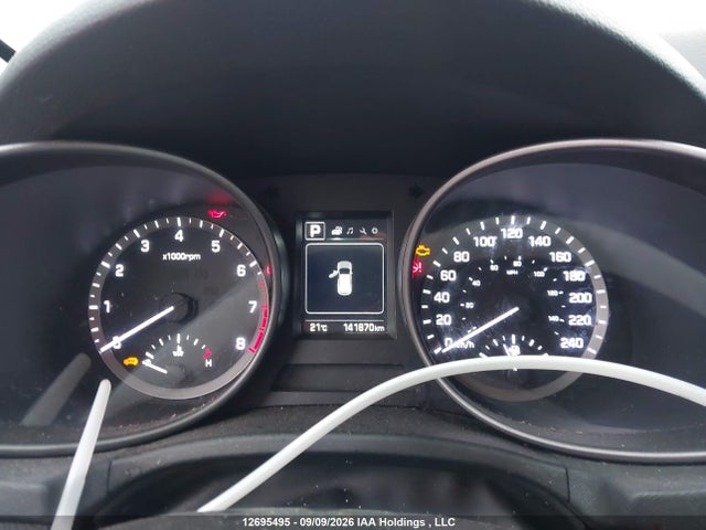 5XYZU3LB1HG401766 Hyundai Santa Fe Sport 2.4 Premium
