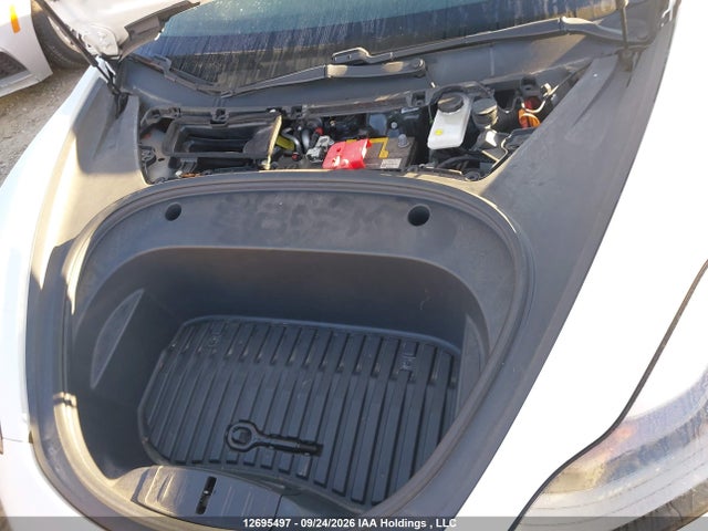 12695497 :رقم المزاد ، 5YJ3E1EA0MF963543 vin ، 2021 Tesla Model 3 مزاد بيع