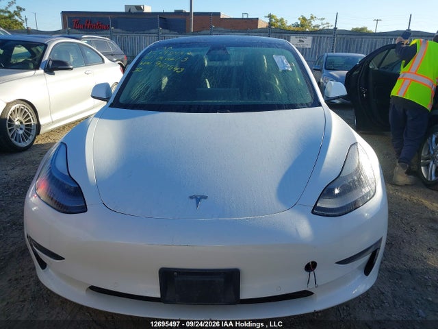 12695497 :رقم المزاد ، 5YJ3E1EA0MF963543 vin ، 2021 Tesla Model 3 مزاد بيع