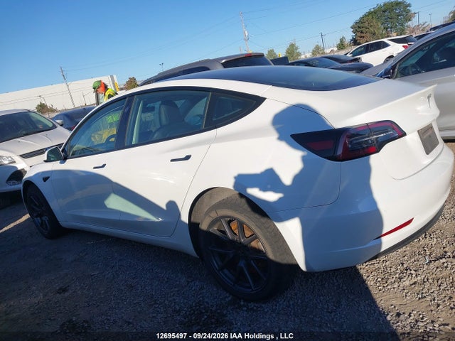 12695497 :رقم المزاد ، 5YJ3E1EA0MF963543 vin ، 2021 Tesla Model 3 مزاد بيع