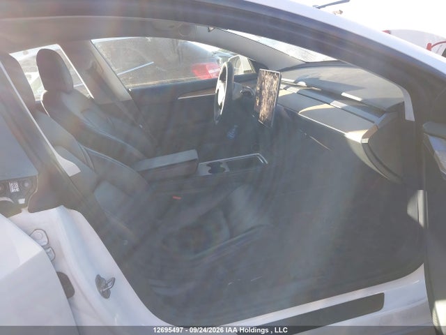 12695497 :رقم المزاد ، 5YJ3E1EA0MF963543 vin ، 2021 Tesla Model 3 مزاد بيع