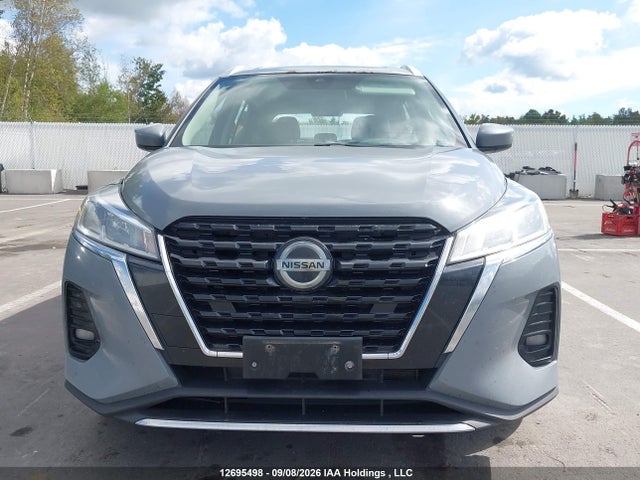 Nissan KICKS SV 2021 3N1CP5CV0ML480307 Image 12
