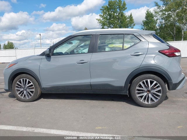 Nissan KICKS SV 2021 3N1CP5CV0ML480307 Image 14