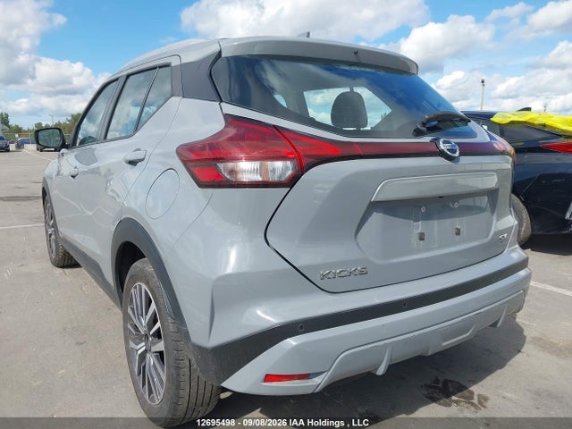 Nissan KICKS SV 2021 3N1CP5CV0ML480307 Image 3