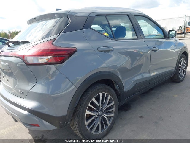 Nissan KICKS SV 2021 3N1CP5CV0ML480307 Image 6