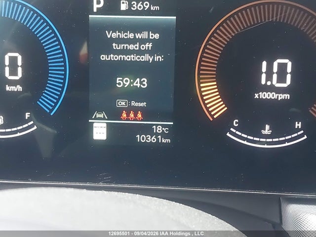 KMHL44JA2SA448734 Hyundai Sonata Preferred Trend