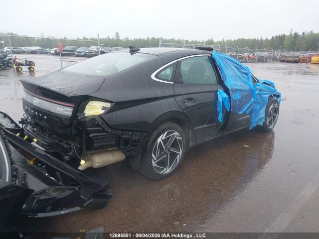 KMHL44JA2SA448734 Hyundai Sonata Preferred Trend