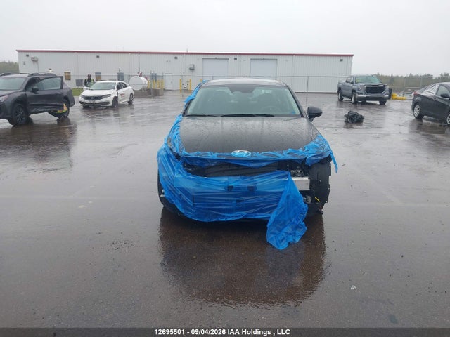 KMHL44JA2SA448734 Hyundai Sonata Preferred Trend