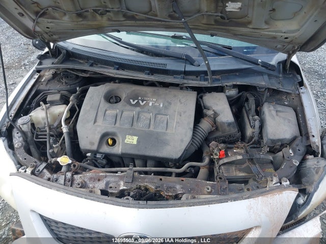 Продажа на аукционе авто 2010 Toyota Corolla S/le/xle, vin: 2T1BU4EE9AC329747, номер лота: 12695503