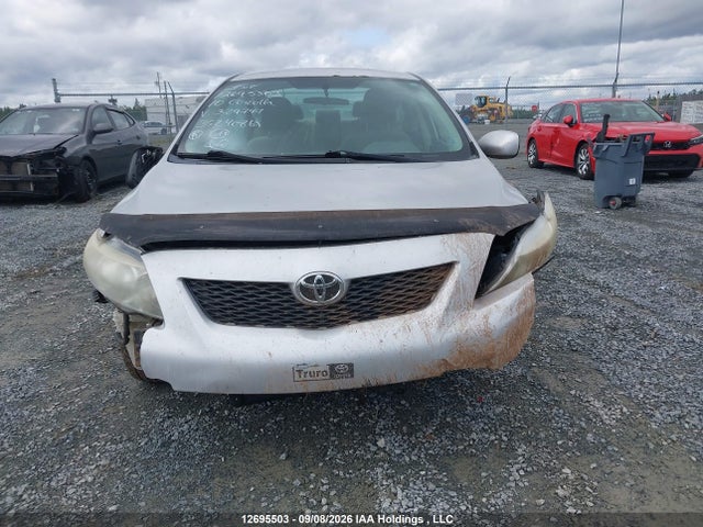 Продажа на аукционе авто 2010 Toyota Corolla S/le/xle, vin: 2T1BU4EE9AC329747, номер лота: 12695503