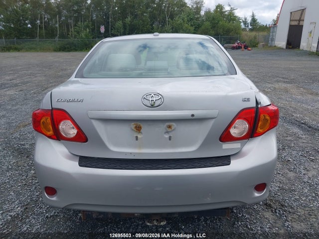 Продажа на аукционе авто 2010 Toyota Corolla S/le/xle, vin: 2T1BU4EE9AC329747, номер лота: 12695503