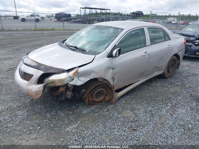 Продажа на аукционе авто 2010 Toyota Corolla S/le/xle, vin: 2T1BU4EE9AC329747, номер лота: 12695503