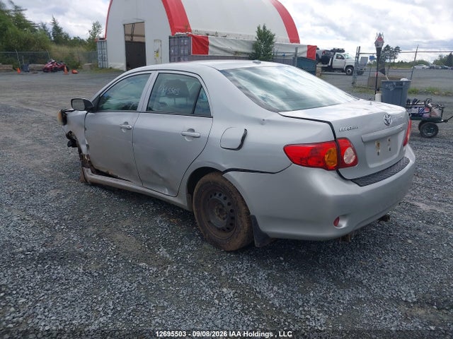 Продажа на аукционе авто 2010 Toyota Corolla S/le/xle, vin: 2T1BU4EE9AC329747, номер лота: 12695503