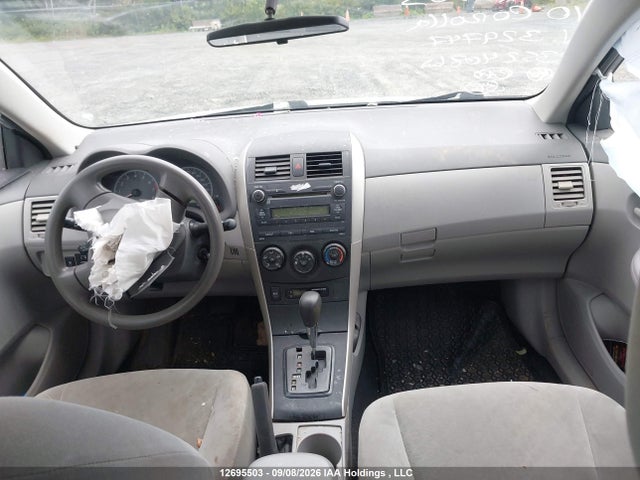 Продажа на аукционе авто 2010 Toyota Corolla S/le/xle, vin: 2T1BU4EE9AC329747, номер лота: 12695503