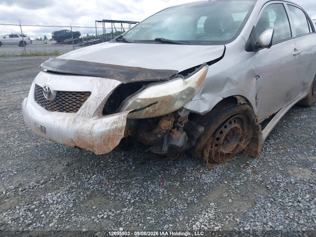 Продажа на аукционе авто 2010 Toyota Corolla S/le/xle, vin: 2T1BU4EE9AC329747, номер лота: 12695503